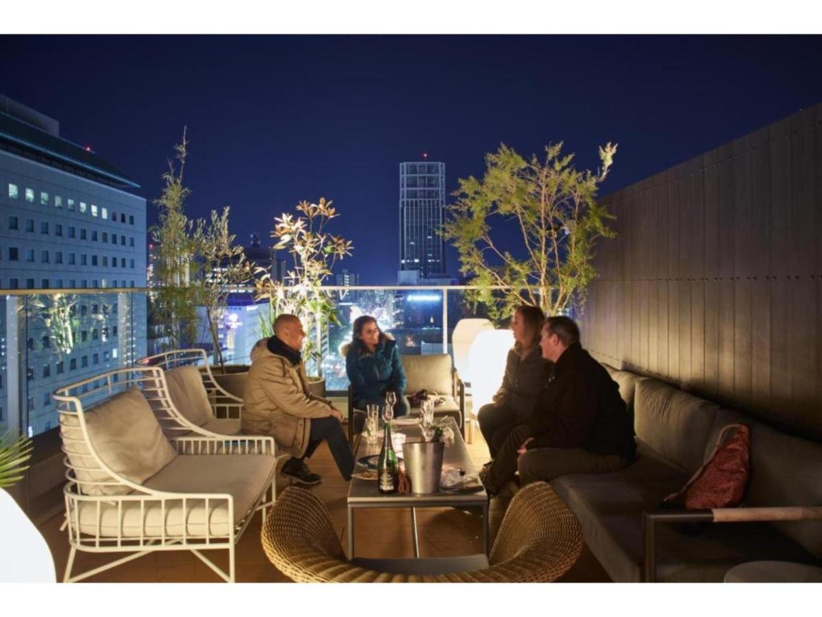 The Knot Hiroshima - Vacation Stay 48548V Εξωτερικό φωτογραφία
